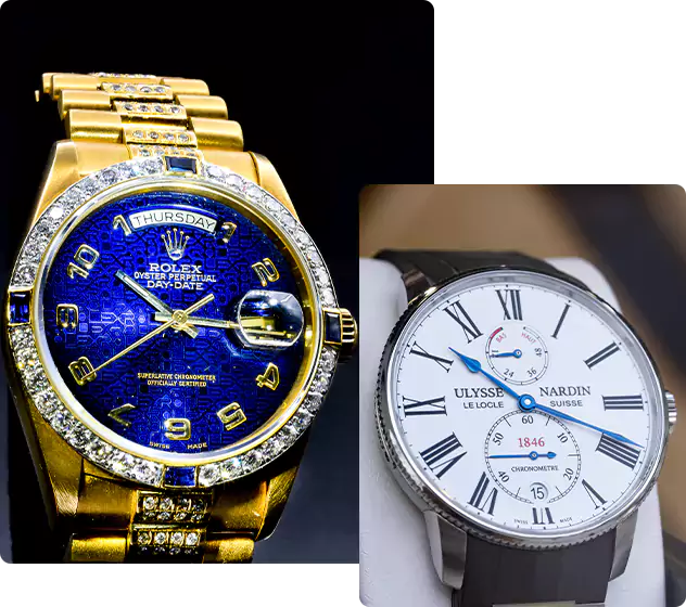 Luxury Watch Buyers in Kawartha Lakes, ON Luxury Watch Buyers in Kawartha Lakes, ON
